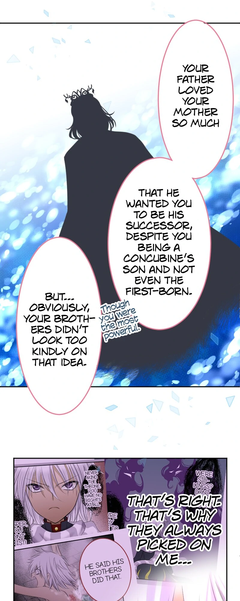 I was Reborn as a Housekeeper in a Parallel World! Chapter 205 page 21