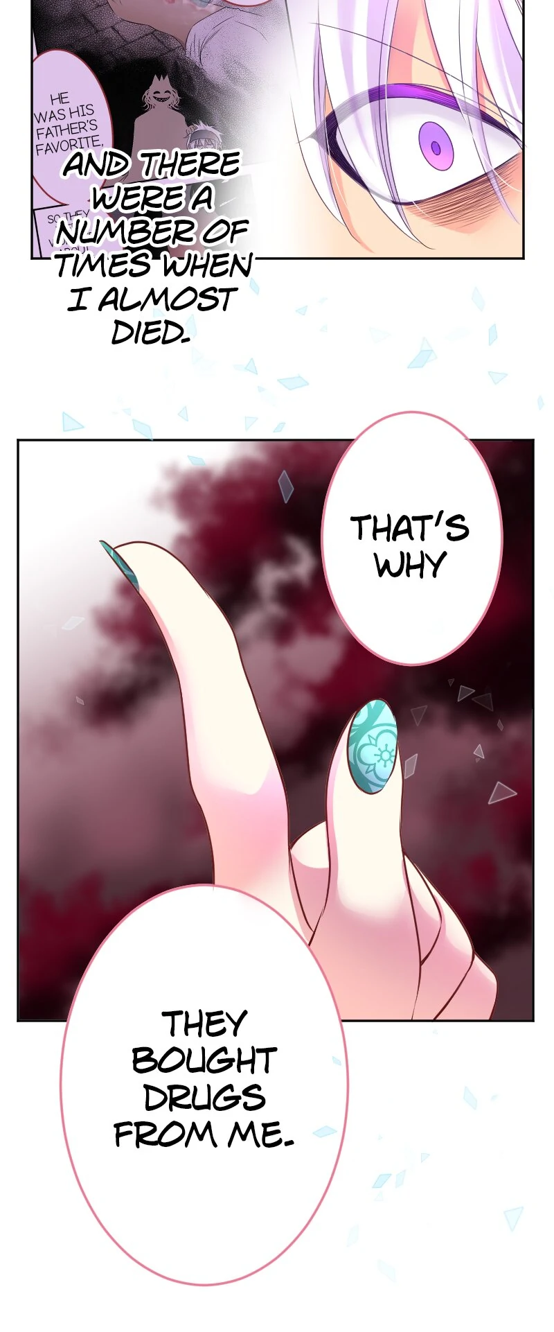 I was Reborn as a Housekeeper in a Parallel World! Chapter 205 page 22