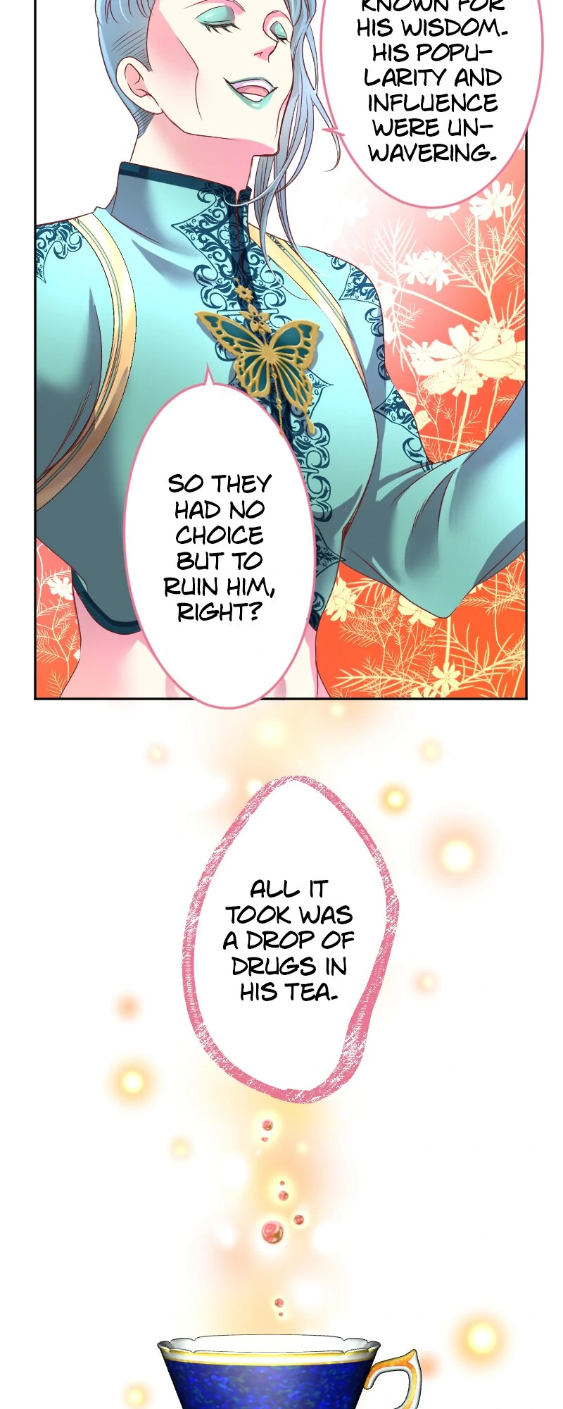 I was Reborn as a Housekeeper in a Parallel World! Chapter 205 page 24