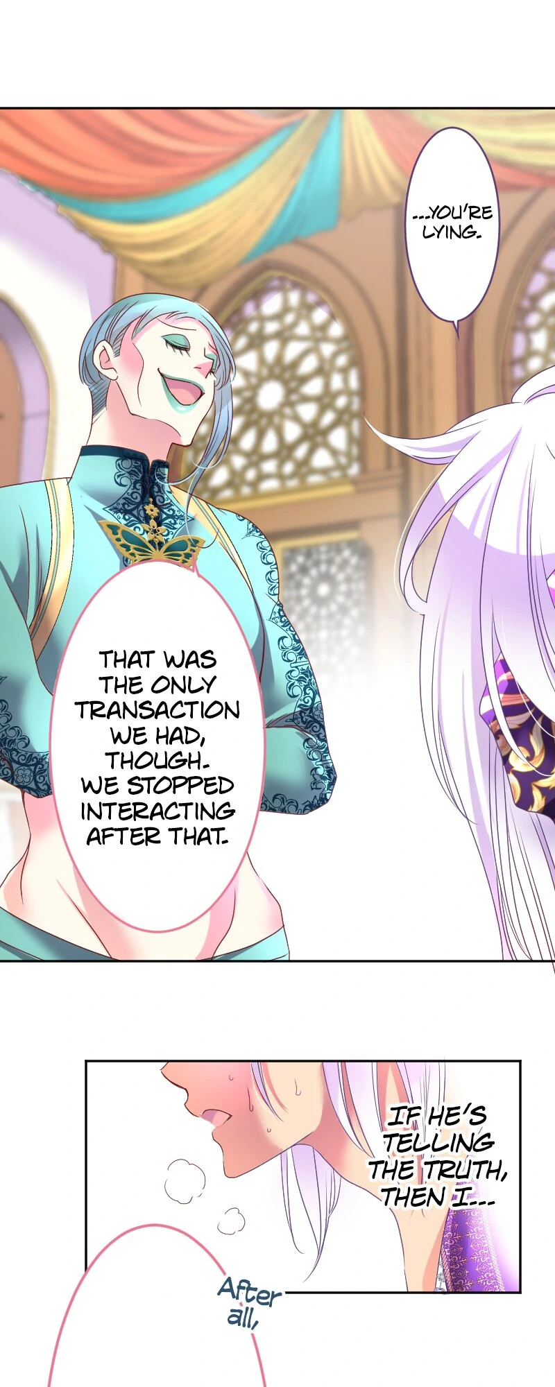 I was Reborn as a Housekeeper in a Parallel World! Chapter 205 page 27