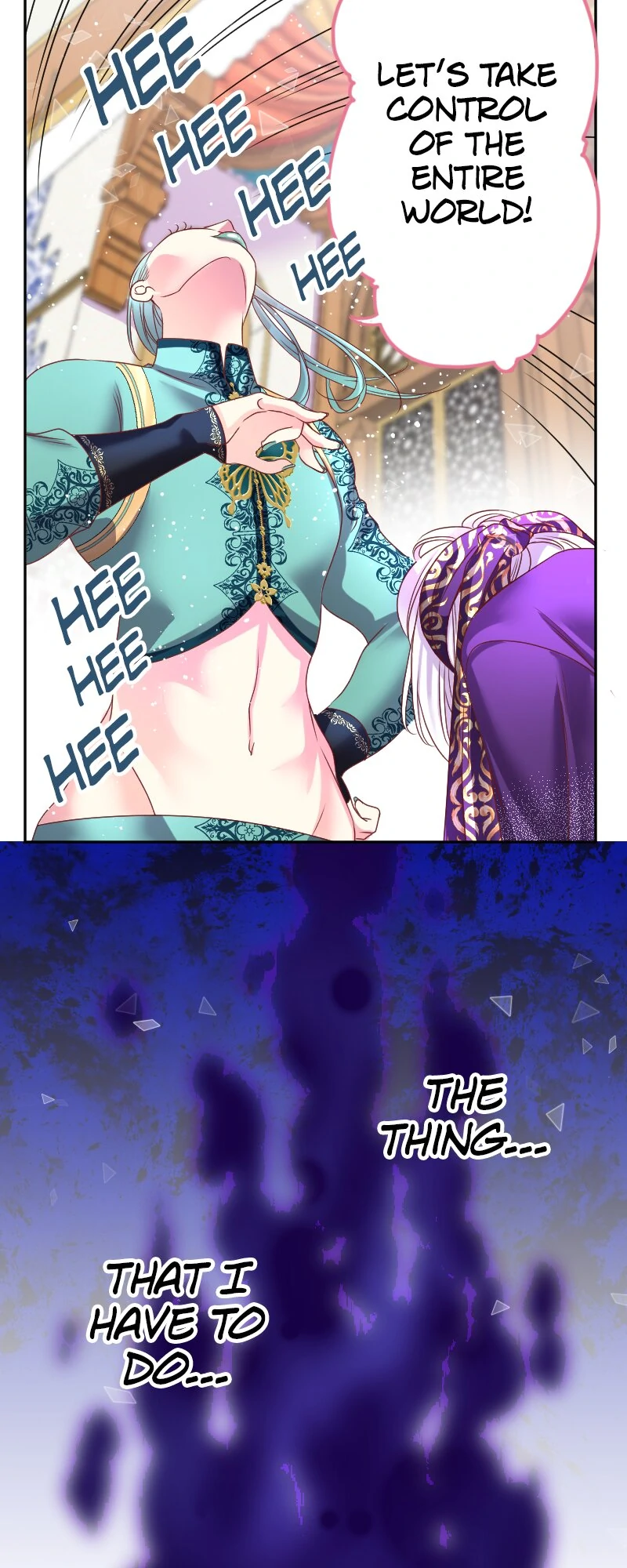 I was Reborn as a Housekeeper in a Parallel World! Chapter 205 page 31