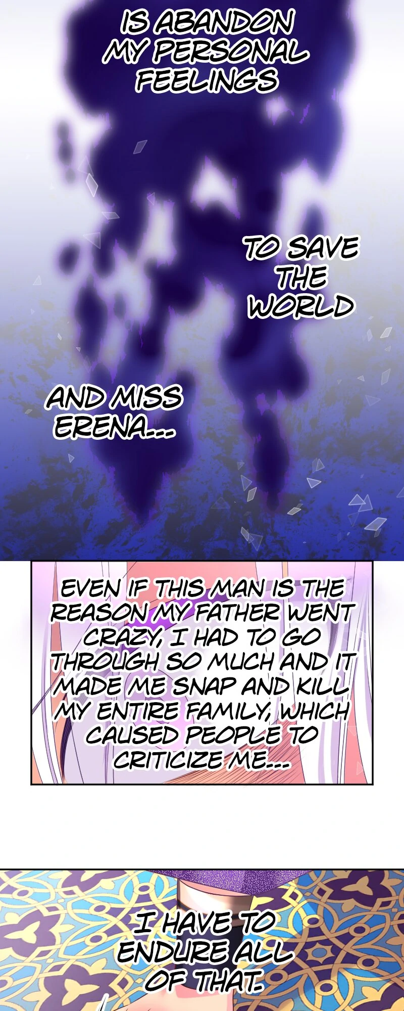 I was Reborn as a Housekeeper in a Parallel World! Chapter 205 page 32