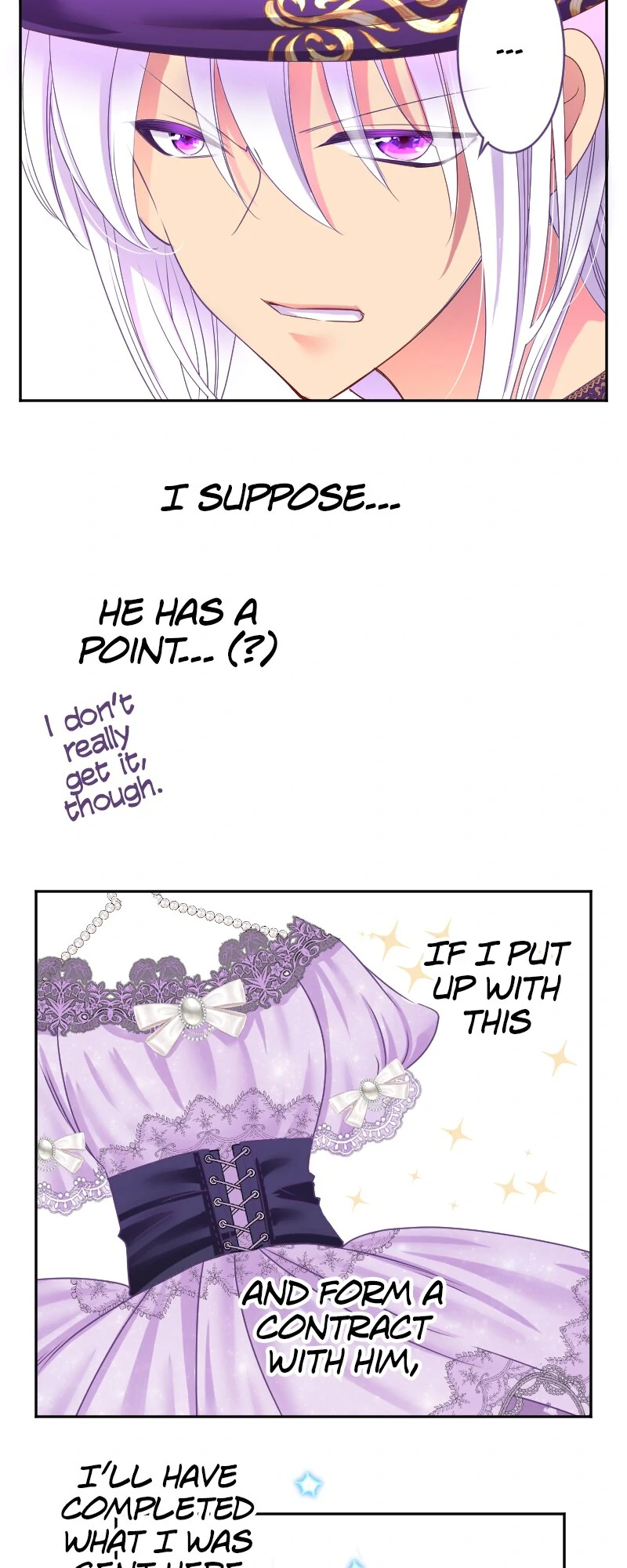 I was Reborn as a Housekeeper in a Parallel World! Chapter 205 page 7