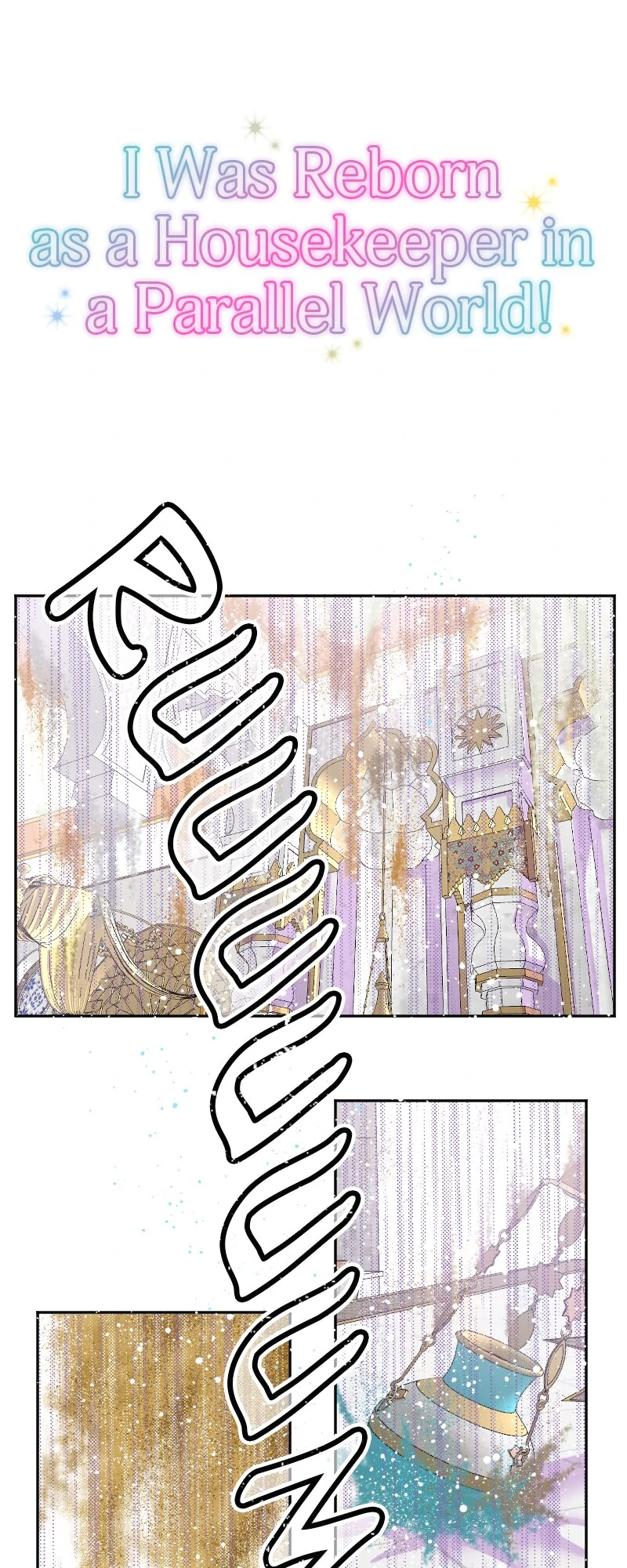 I was Reborn as a Housekeeper in a Parallel World! Chapter 206 page 0