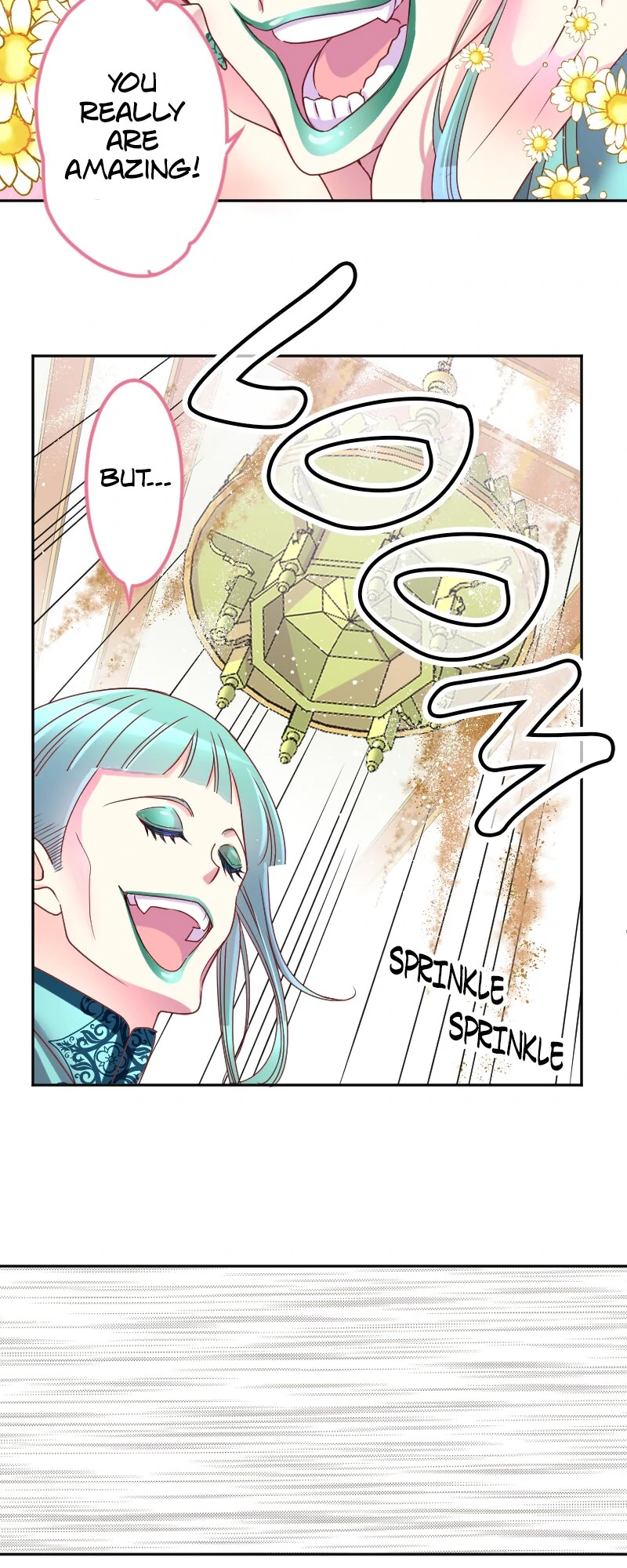 I was Reborn as a Housekeeper in a Parallel World! Chapter 206 page 12