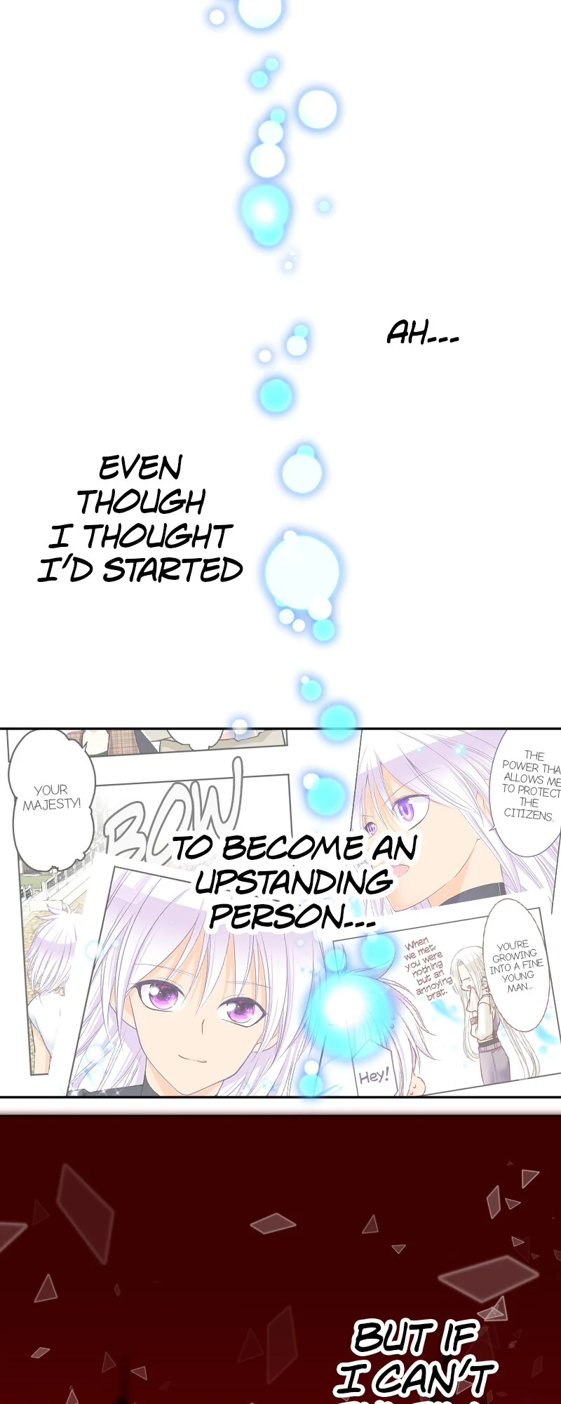 I was Reborn as a Housekeeper in a Parallel World! Chapter 206 page 17