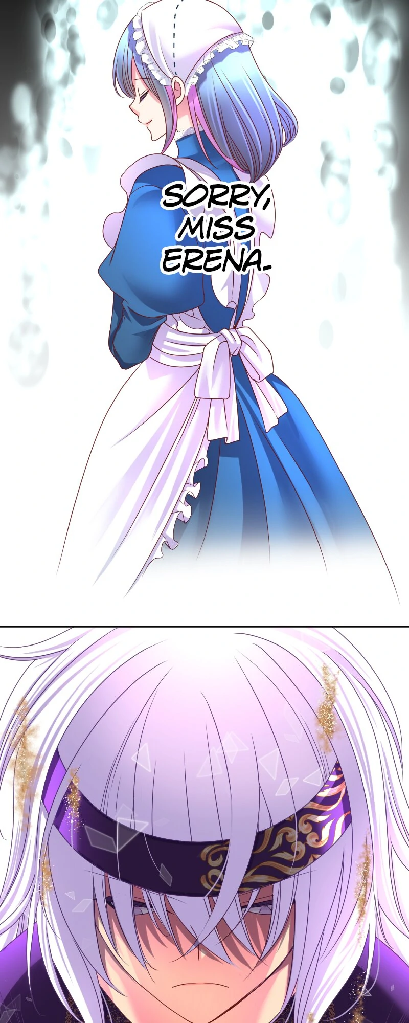 I was Reborn as a Housekeeper in a Parallel World! Chapter 206 page 19