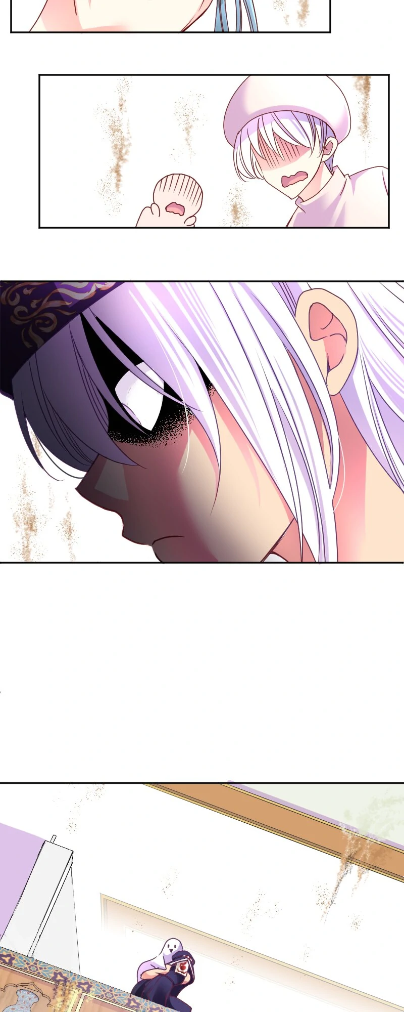 I was Reborn as a Housekeeper in a Parallel World! Chapter 206 page 24