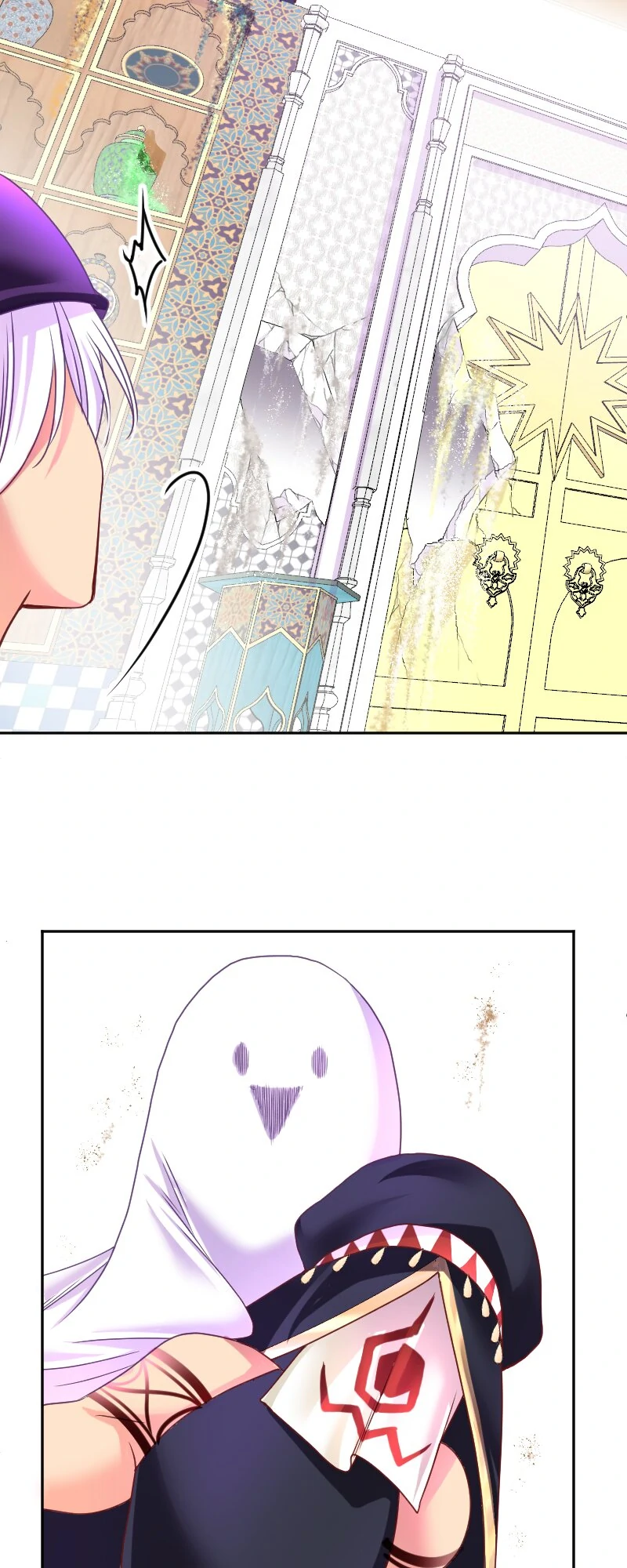 I was Reborn as a Housekeeper in a Parallel World! Chapter 206 page 25