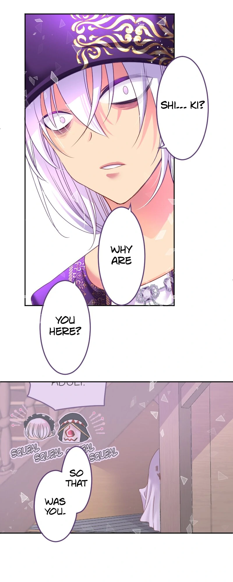 I was Reborn as a Housekeeper in a Parallel World! Chapter 206 page 29