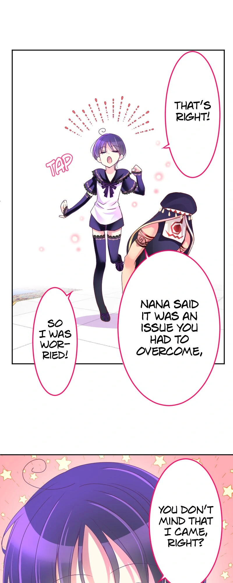 I was Reborn as a Housekeeper in a Parallel World! Chapter 206 page 30