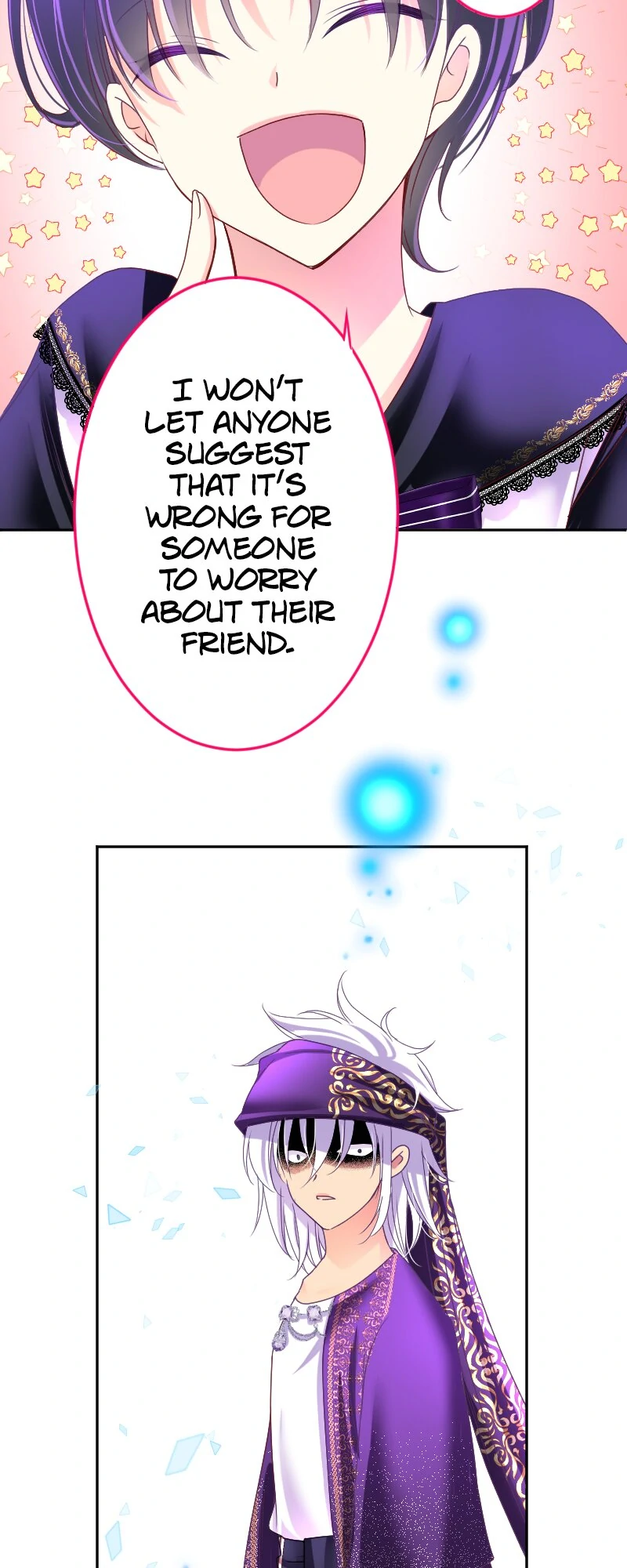 I was Reborn as a Housekeeper in a Parallel World! Chapter 206 page 31
