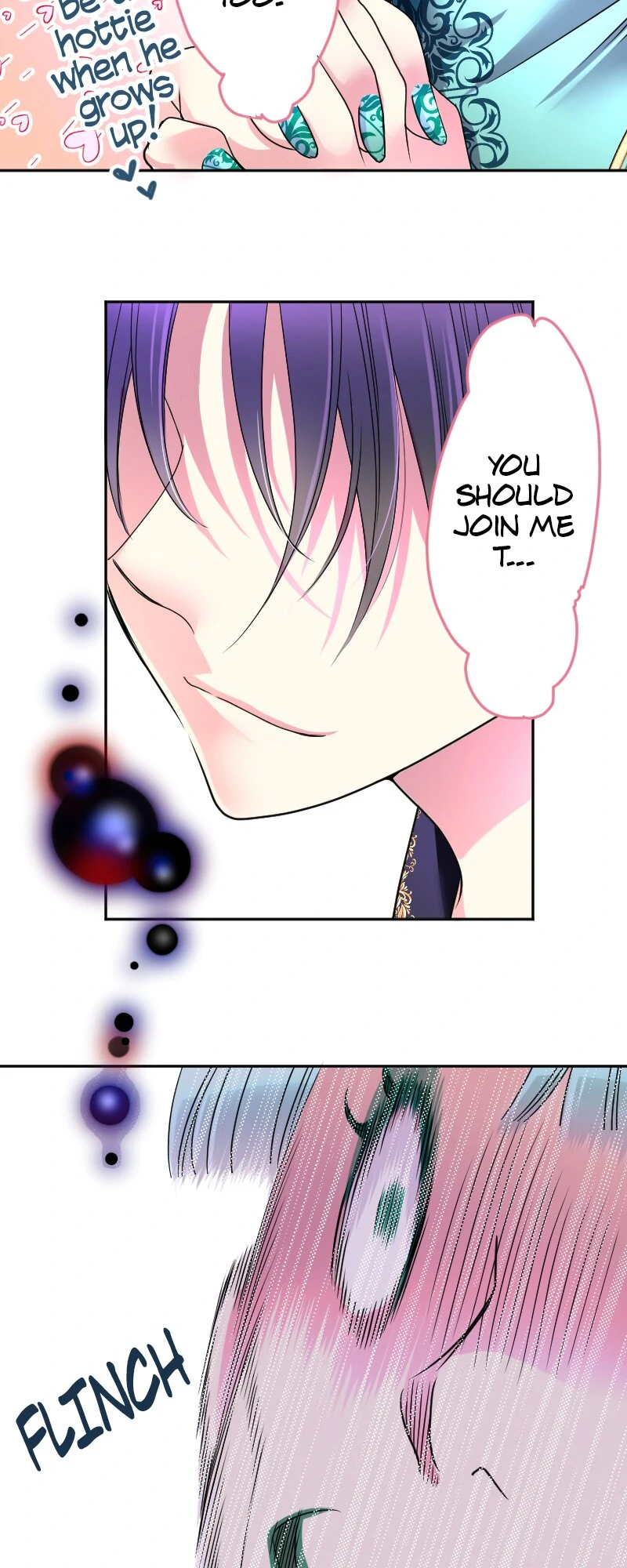 I was Reborn as a Housekeeper in a Parallel World! Chapter 206 page 39