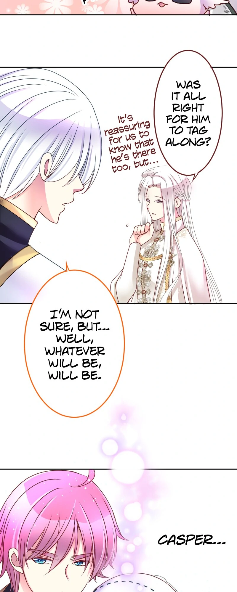 I was Reborn as a Housekeeper in a Parallel World! Chapter 206 page 45