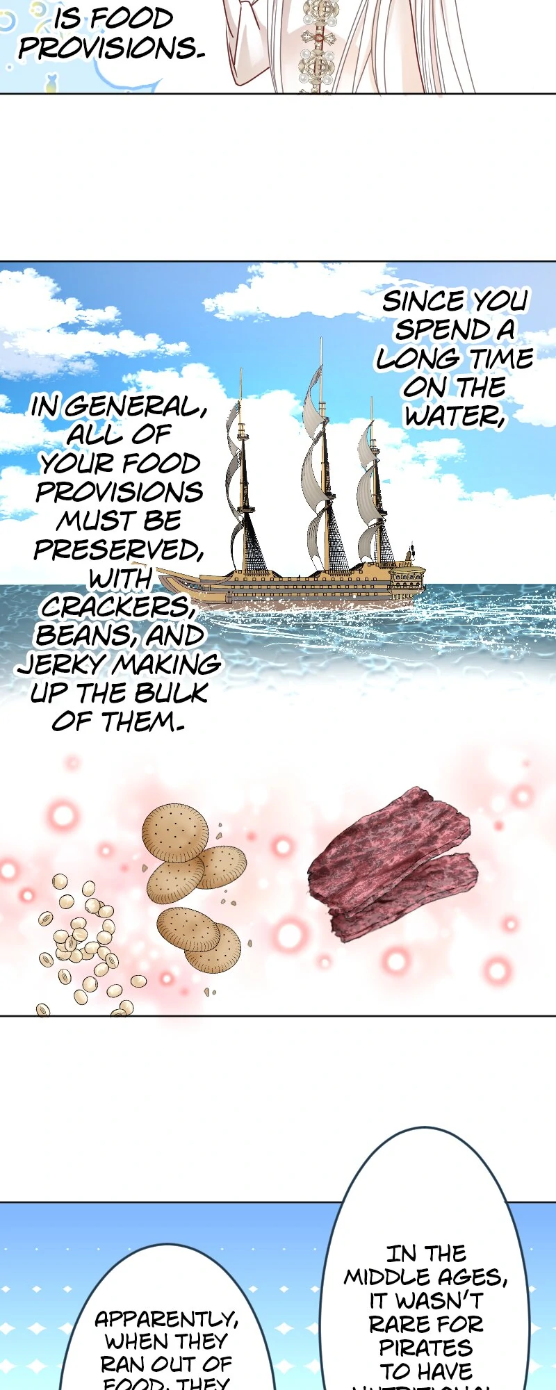 I was Reborn as a Housekeeper in a Parallel World! Chapter 206 page 49