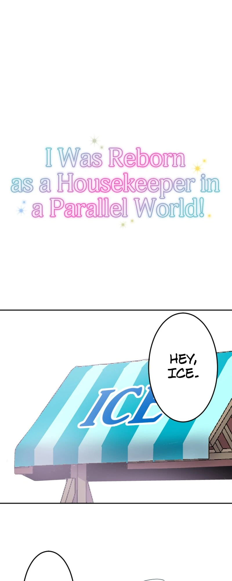 I was Reborn as a Housekeeper in a Parallel World! Chapter 206 page 55