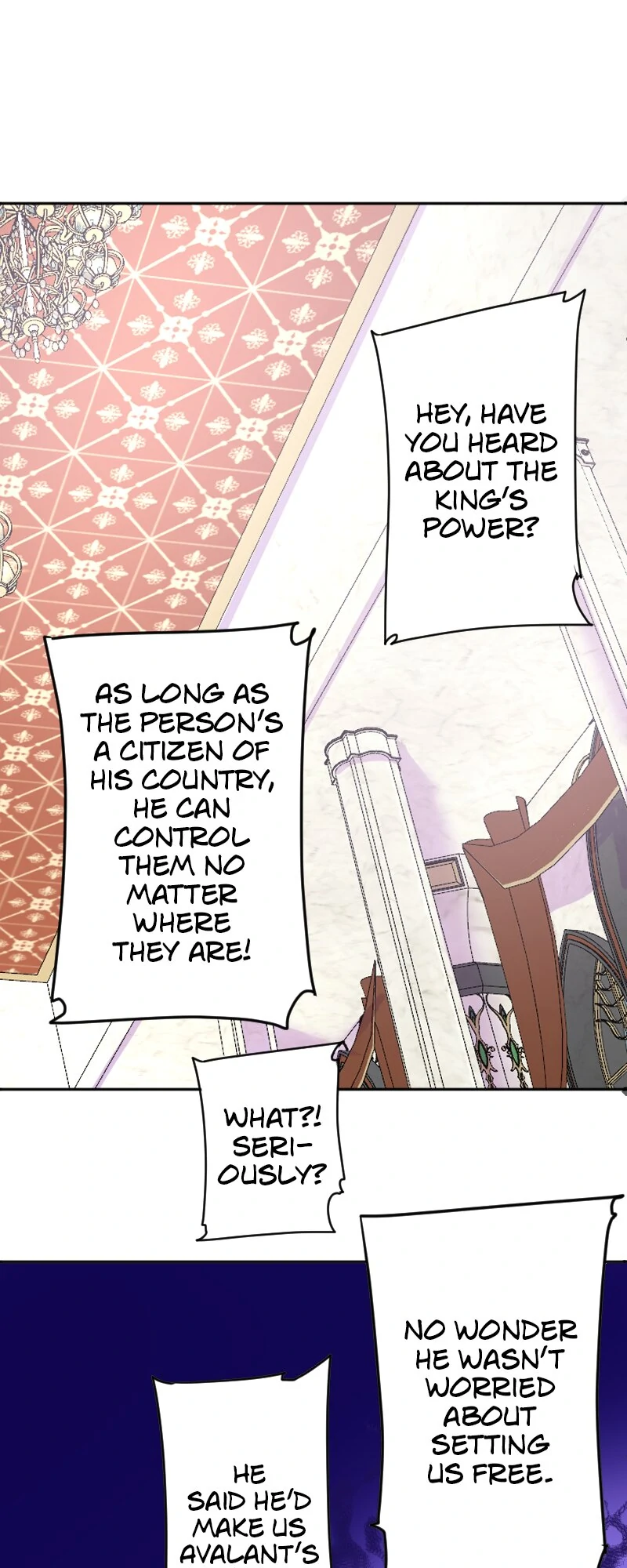 I was Reborn as a Housekeeper in a Parallel World! Chapter 206 page 59