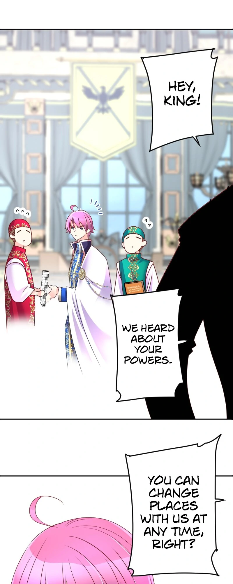 I was Reborn as a Housekeeper in a Parallel World! Chapter 206 page 62