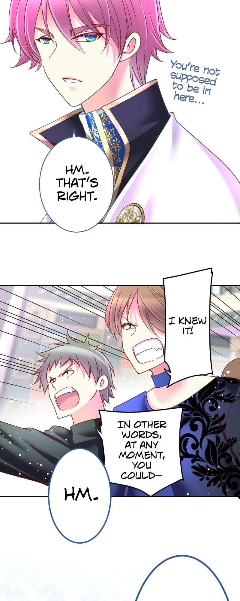 I was Reborn as a Housekeeper in a Parallel World! Chapter 206 page 63