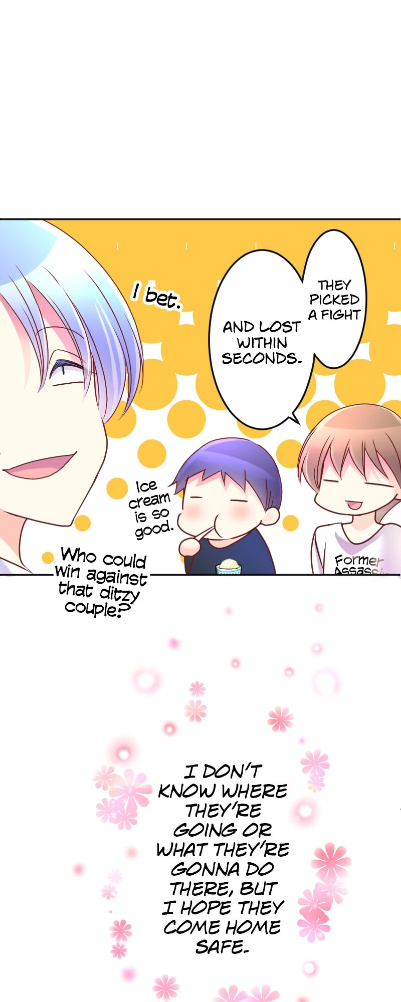 I was Reborn as a Housekeeper in a Parallel World! Chapter 206 page 66