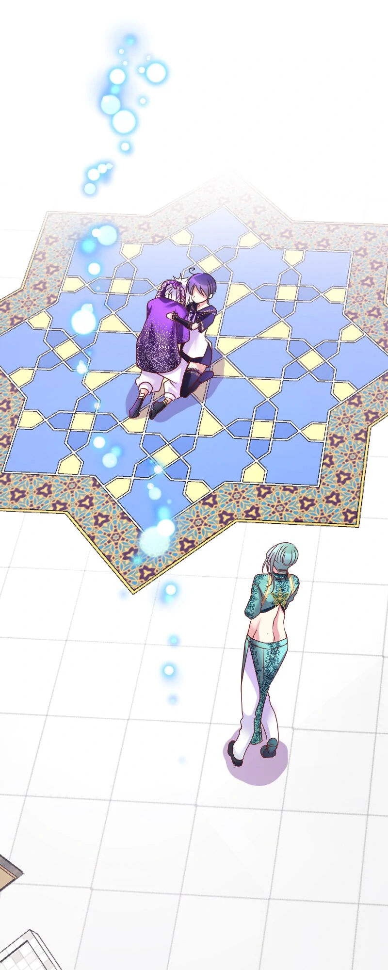 I was Reborn as a Housekeeper in a Parallel World! Chapter 207 page 0