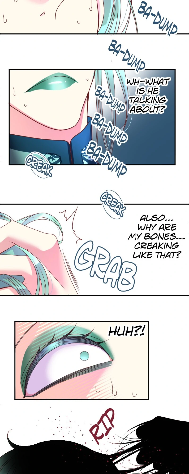I was Reborn as a Housekeeper in a Parallel World! Chapter 207 page 14