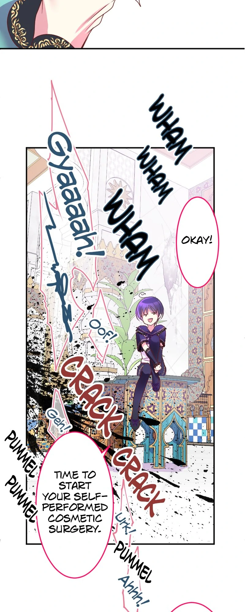 I was Reborn as a Housekeeper in a Parallel World! Chapter 207 page 16