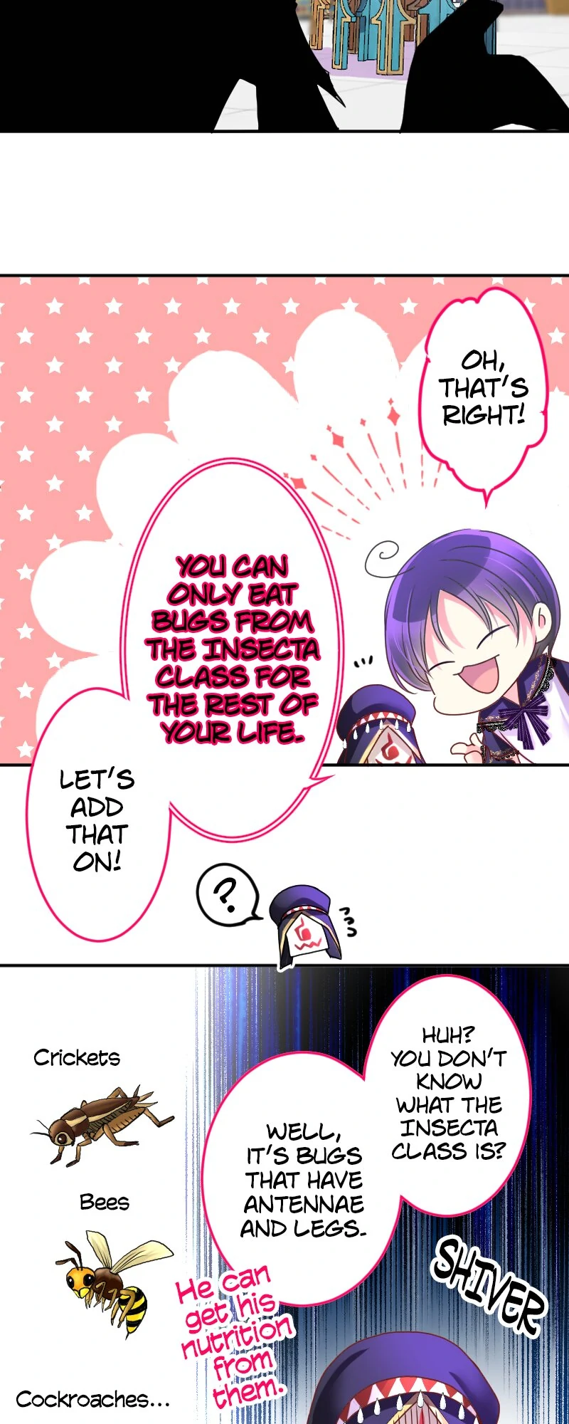 I was Reborn as a Housekeeper in a Parallel World! Chapter 207 page 23