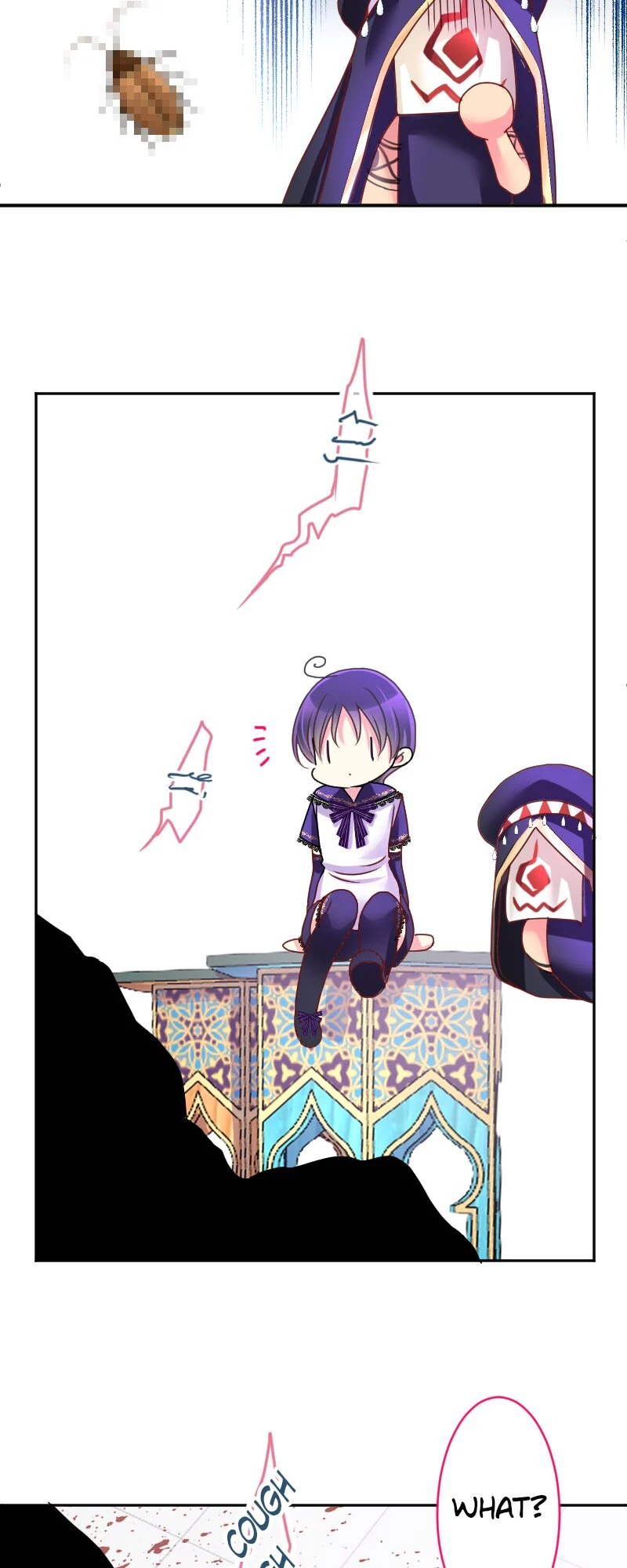 I was Reborn as a Housekeeper in a Parallel World! Chapter 207 page 24