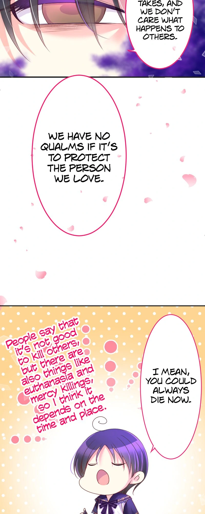 I was Reborn as a Housekeeper in a Parallel World! Chapter 207 page 31