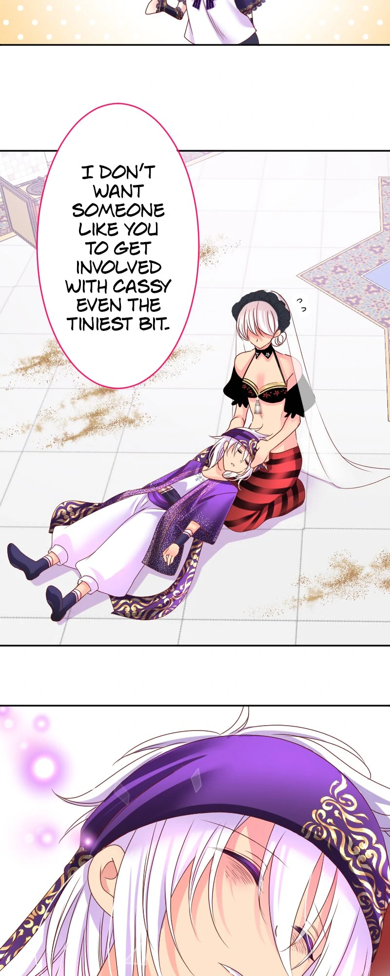 I was Reborn as a Housekeeper in a Parallel World! Chapter 207 page 32