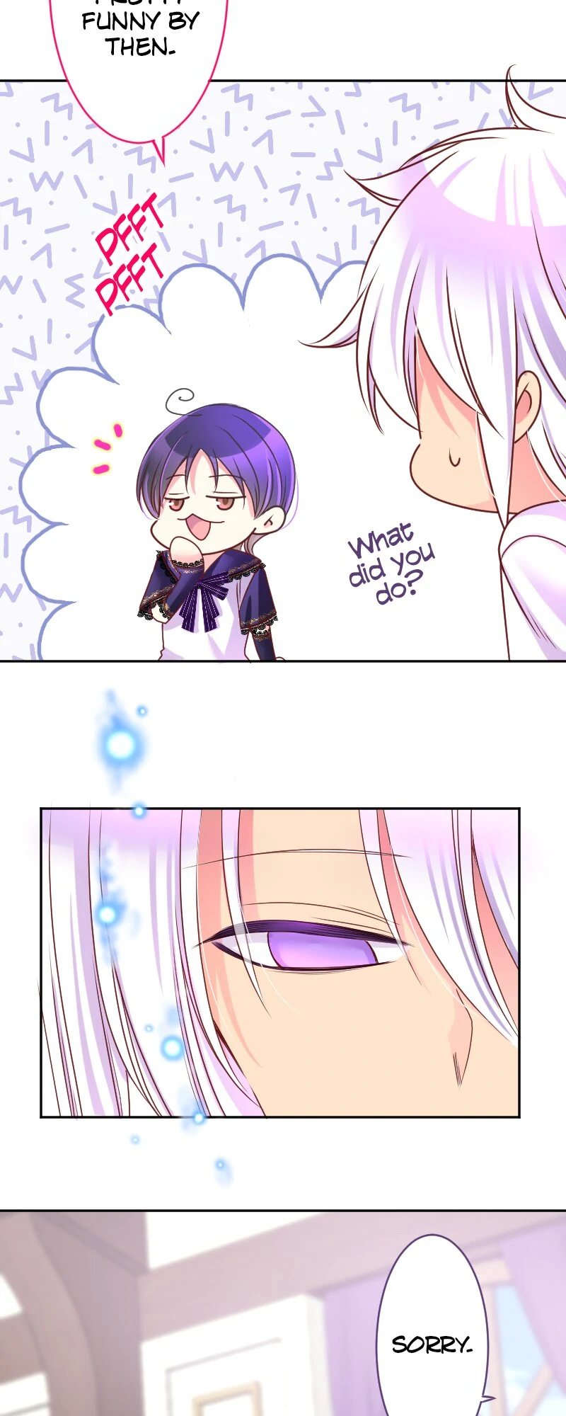 I was Reborn as a Housekeeper in a Parallel World! Chapter 207 page 38