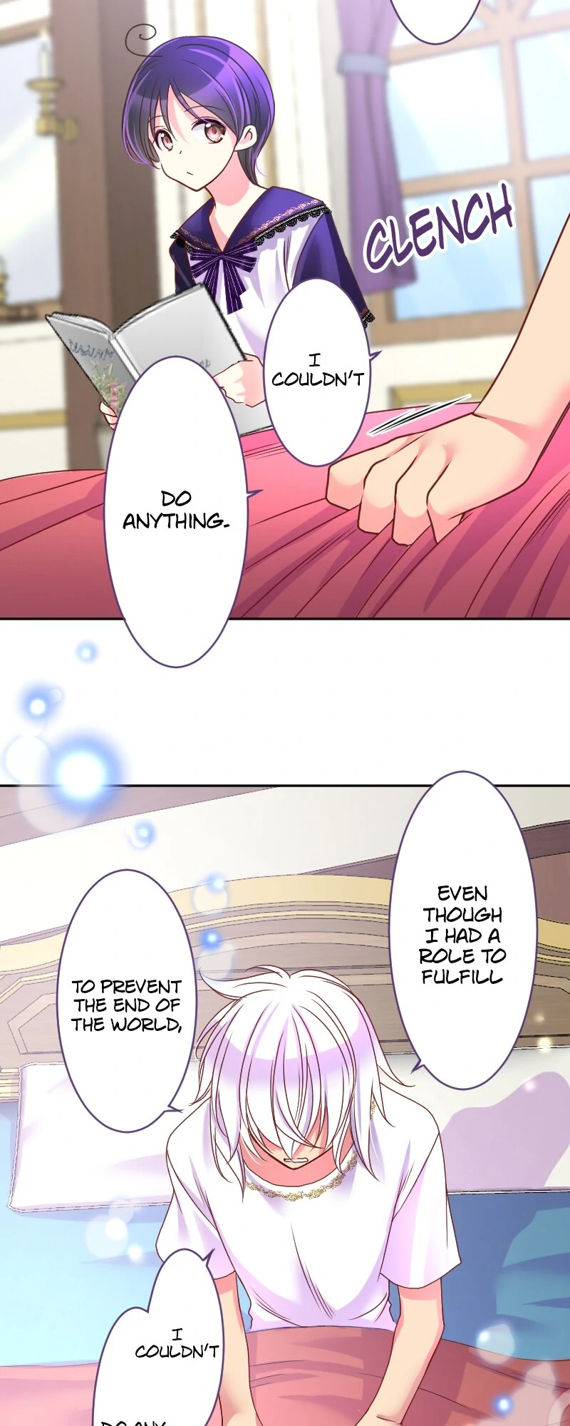 I was Reborn as a Housekeeper in a Parallel World! Chapter 207 page 39