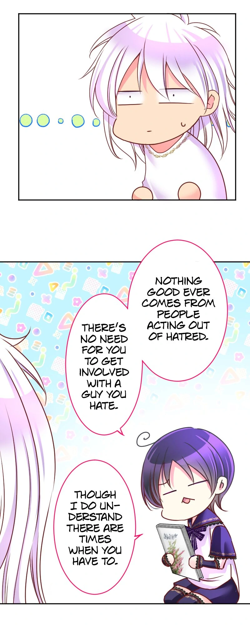 I was Reborn as a Housekeeper in a Parallel World! Chapter 207 page 42
