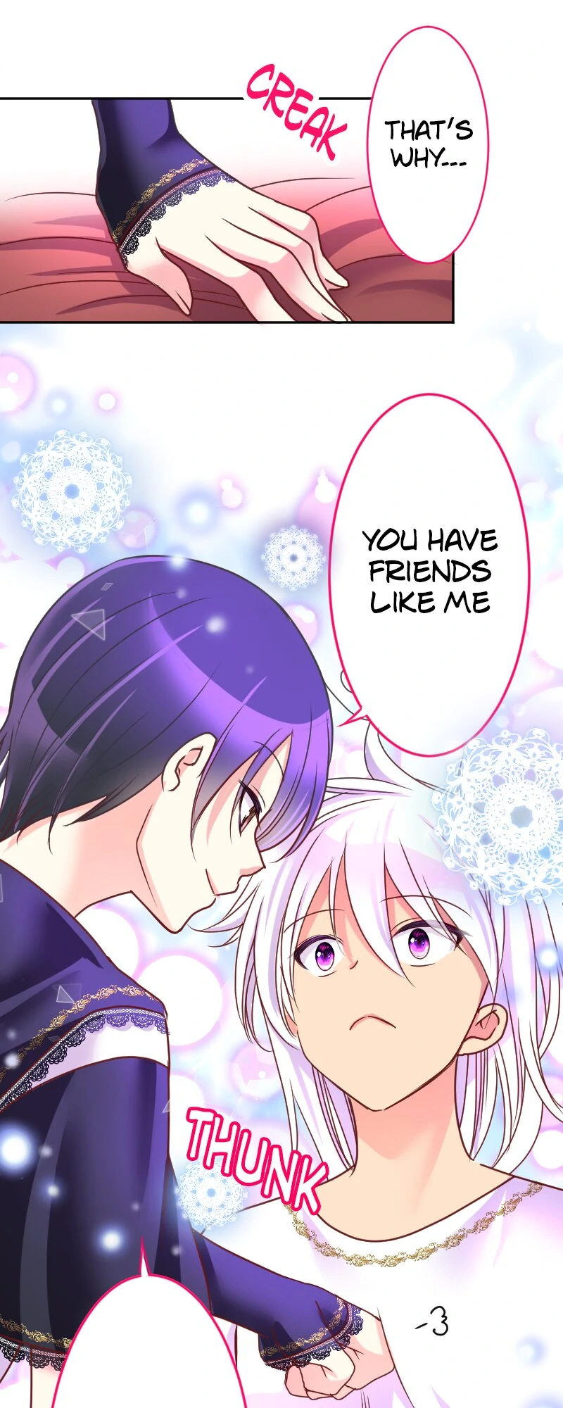 I was Reborn as a Housekeeper in a Parallel World! Chapter 207 page 43