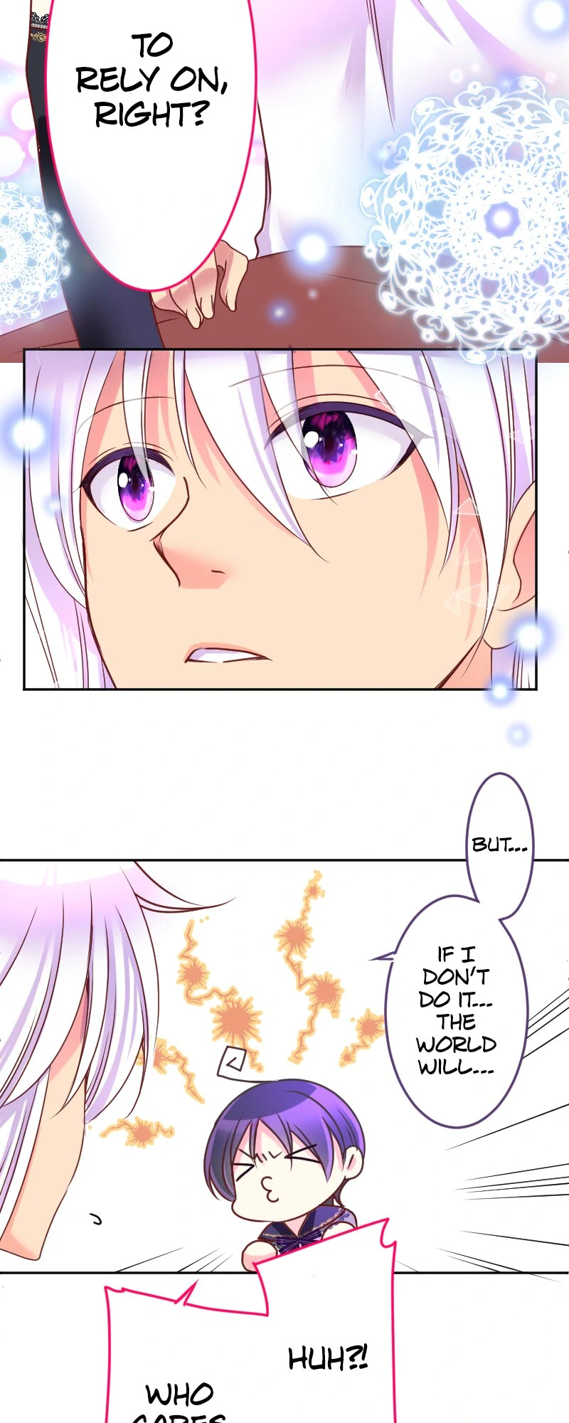 I was Reborn as a Housekeeper in a Parallel World! Chapter 207 page 44