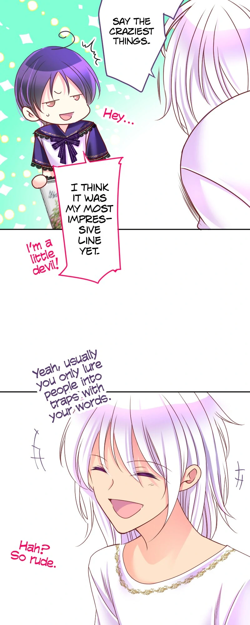 I was Reborn as a Housekeeper in a Parallel World! Chapter 207 page 47