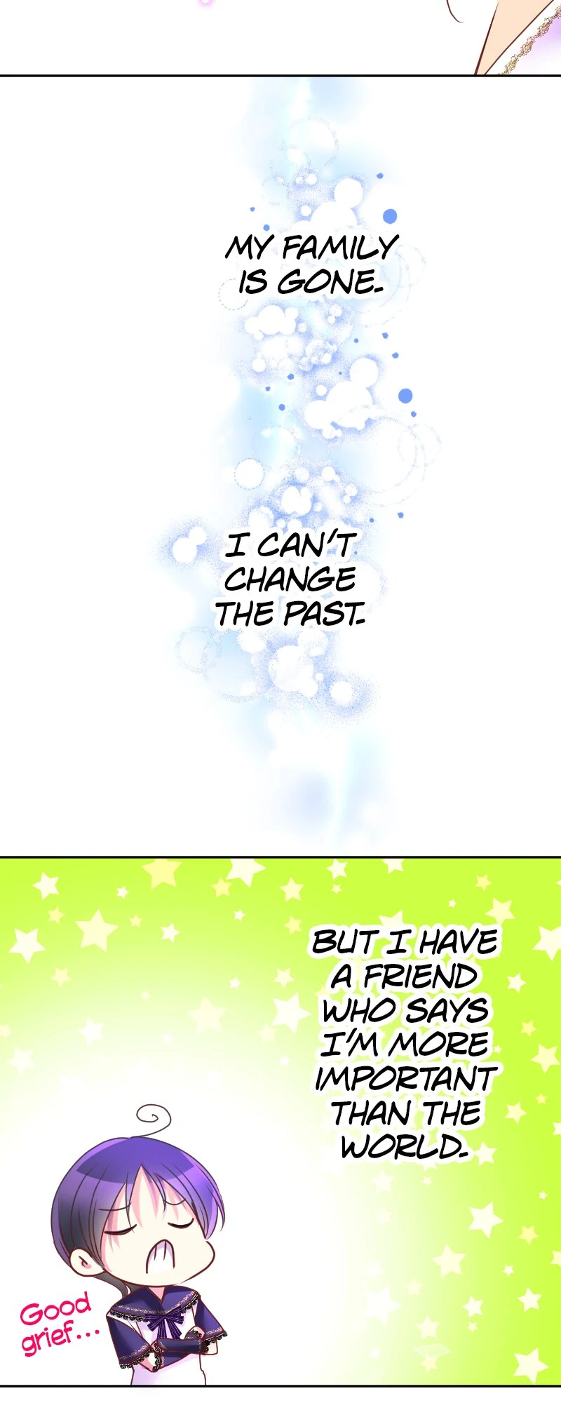 I was Reborn as a Housekeeper in a Parallel World! Chapter 207 page 50