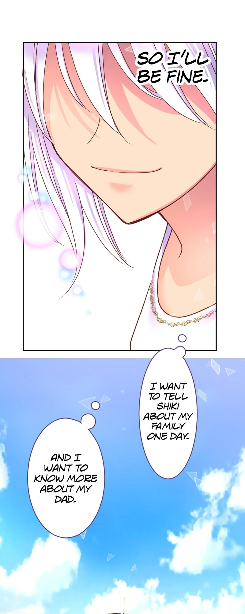 I was Reborn as a Housekeeper in a Parallel World! Chapter 207 page 51