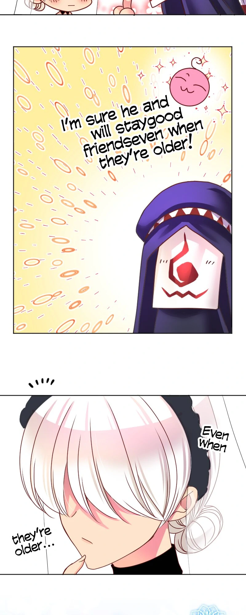 I was Reborn as a Housekeeper in a Parallel World! Chapter 207 page 56