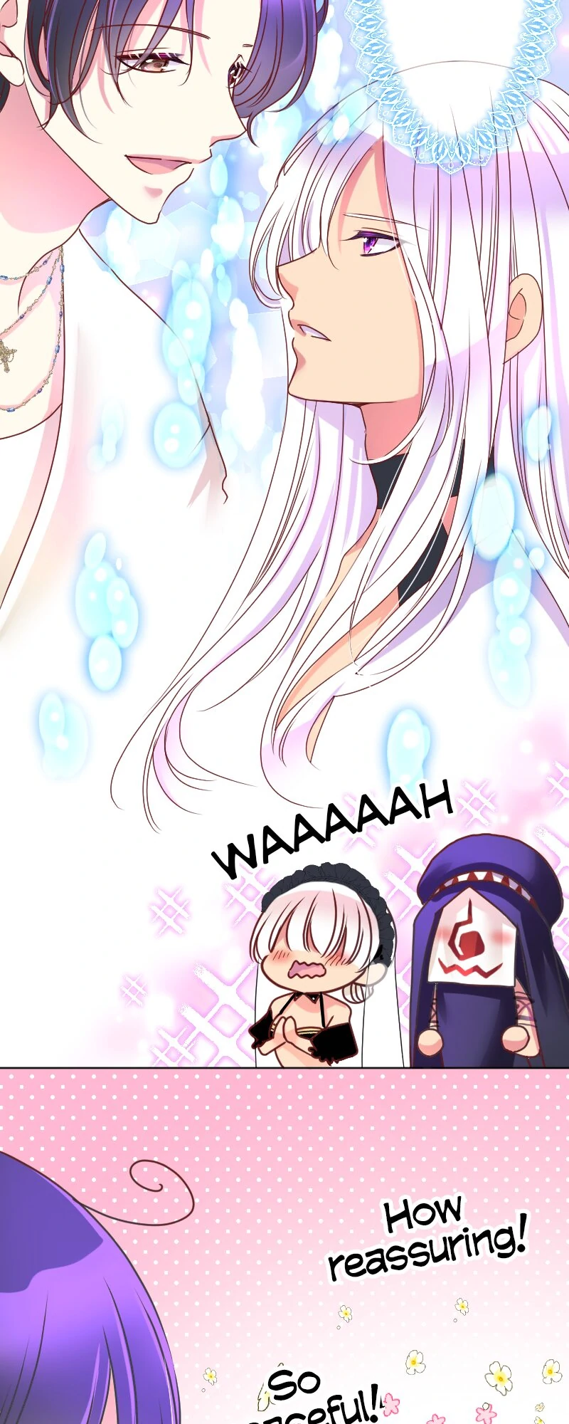 I was Reborn as a Housekeeper in a Parallel World! Chapter 207 page 58