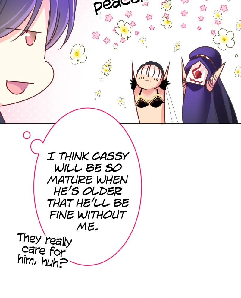 I was Reborn as a Housekeeper in a Parallel World! Chapter 207 page 59