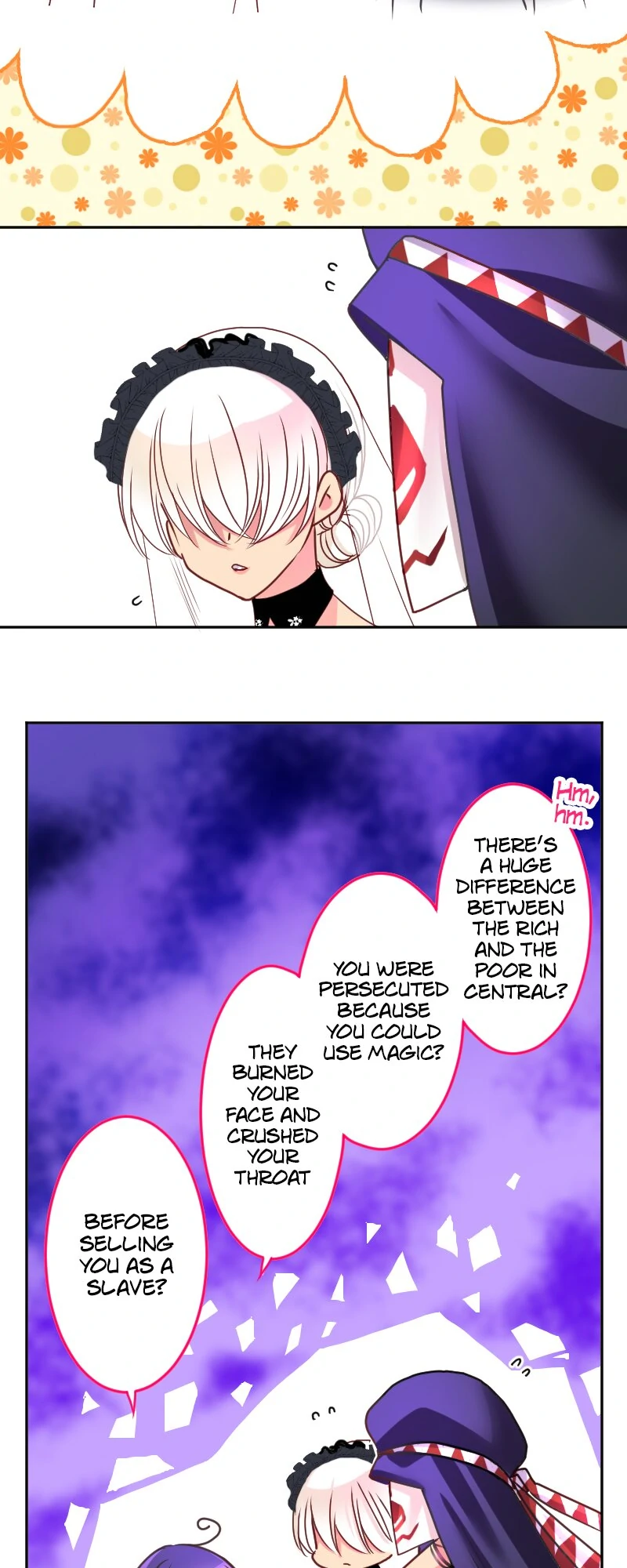 I was Reborn as a Housekeeper in a Parallel World! Chapter 207 page 62
