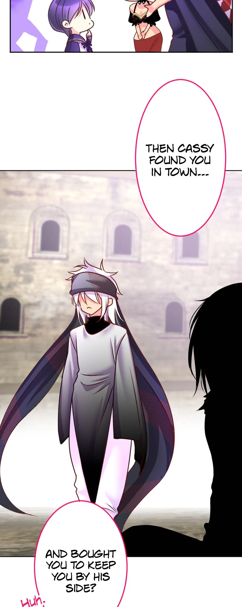 I was Reborn as a Housekeeper in a Parallel World! Chapter 207 page 63