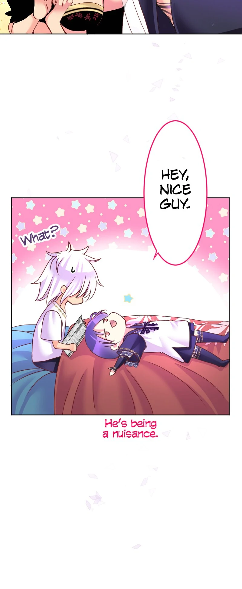I was Reborn as a Housekeeper in a Parallel World! Chapter 207 page 65
