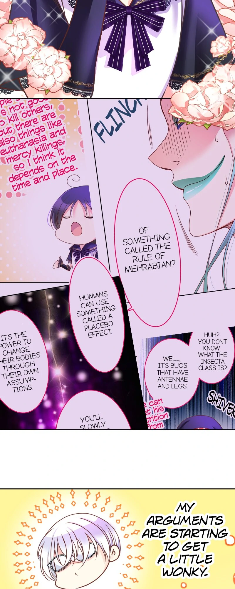 I was Reborn as a Housekeeper in a Parallel World! Chapter 207 page 71