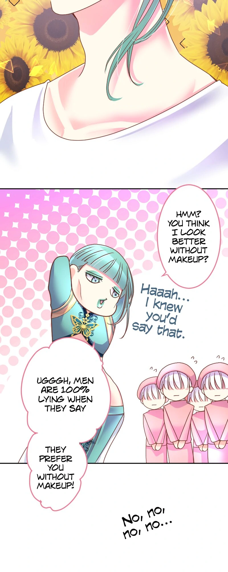 I was Reborn as a Housekeeper in a Parallel World! Chapter 207 page 74