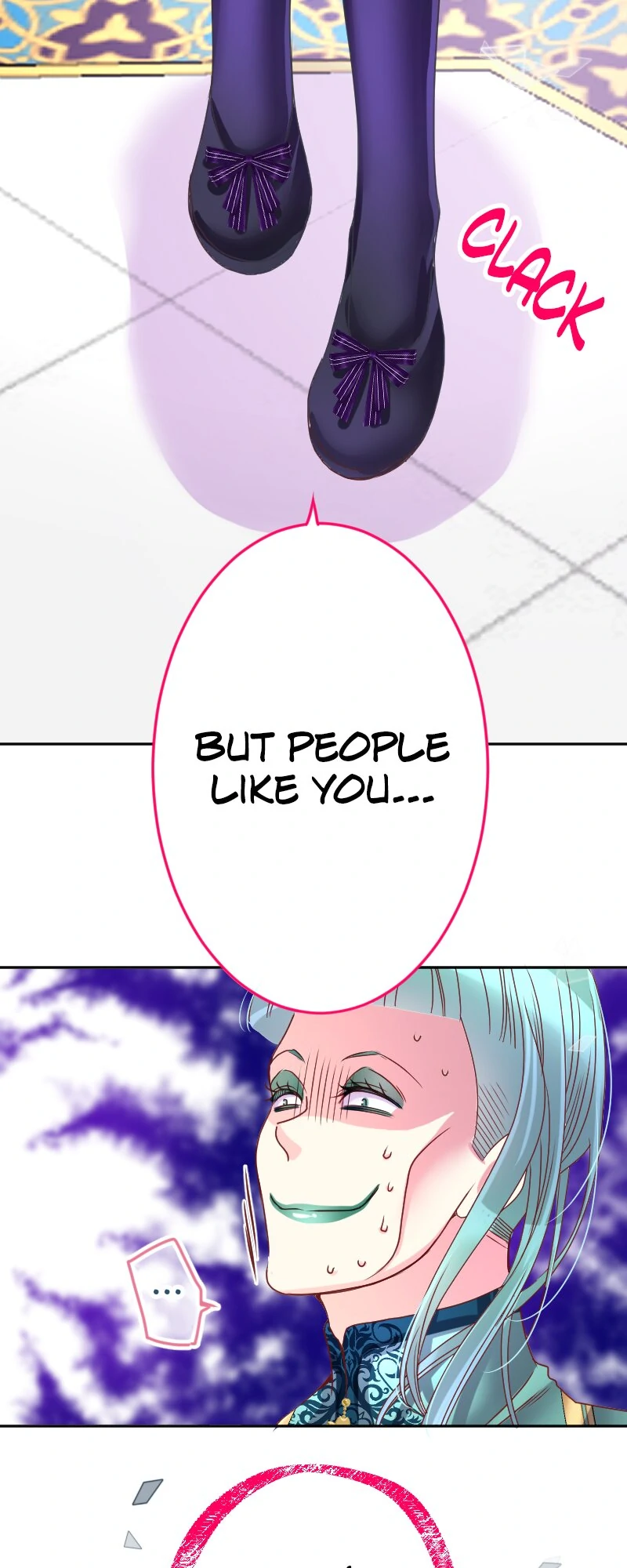 I was Reborn as a Housekeeper in a Parallel World! Chapter 207 page 7