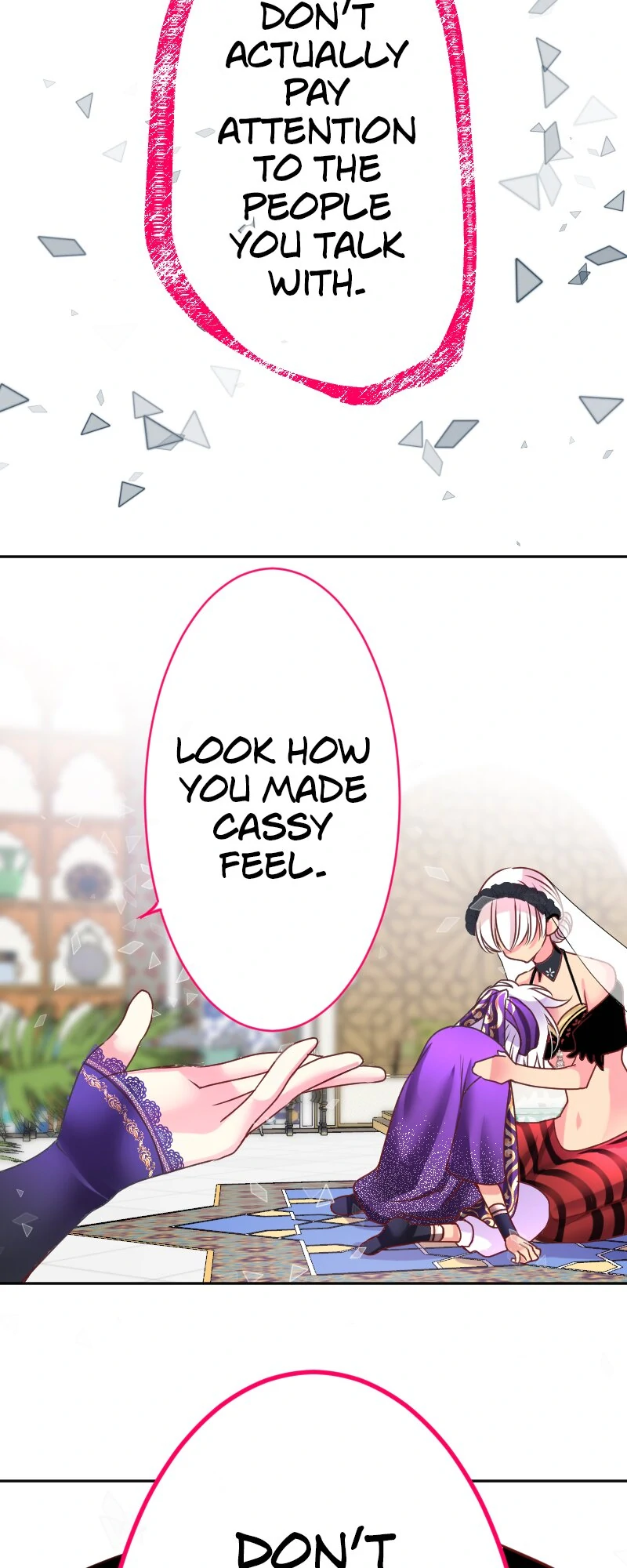 I was Reborn as a Housekeeper in a Parallel World! Chapter 207 page 8