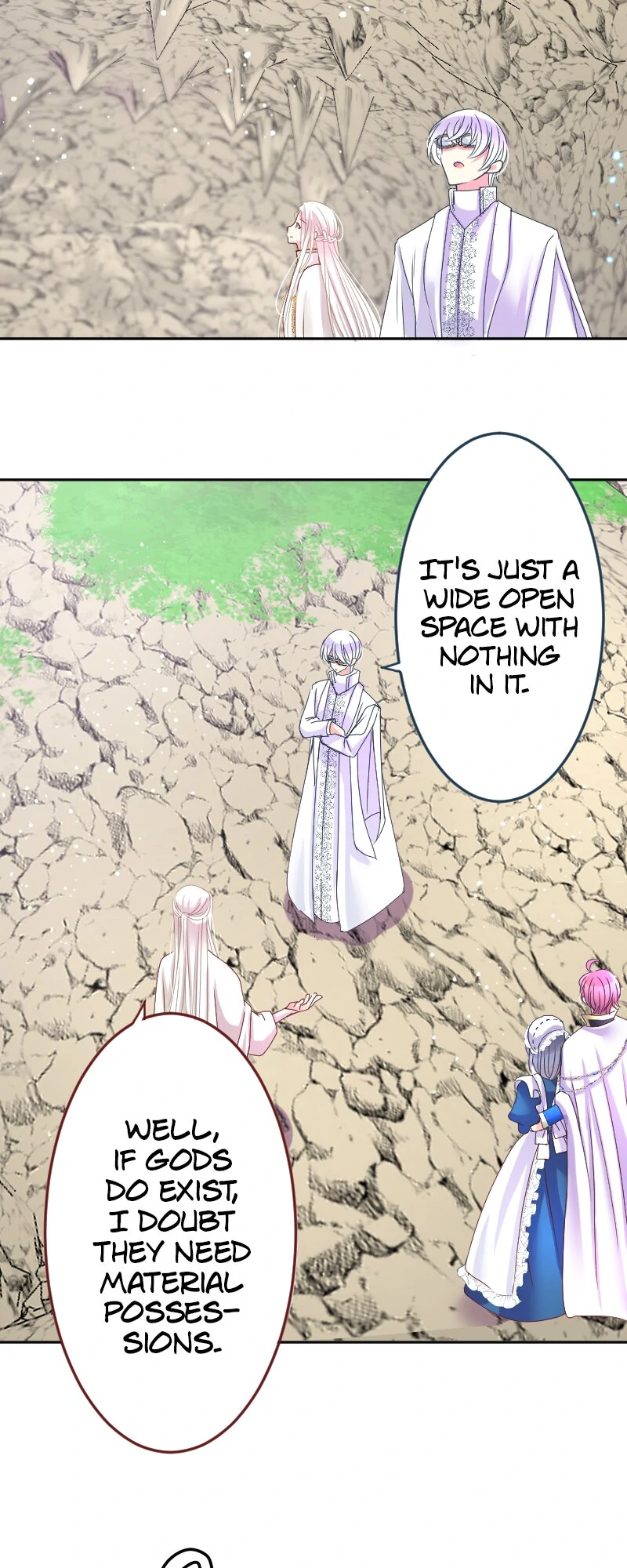 I was Reborn as a Housekeeper in a Parallel World! Chapter 208 page 13